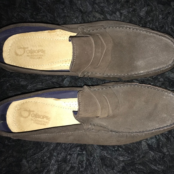 Brown Loafers